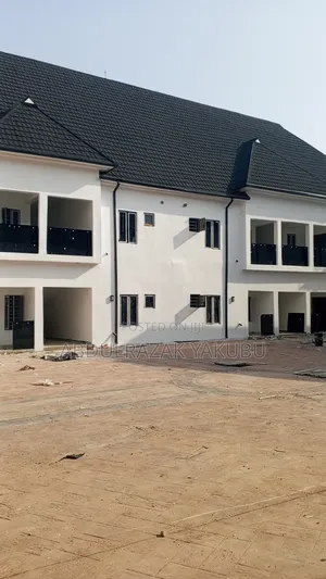 2bdrm Block of Flats in Non, Sabon Lugbe for rent