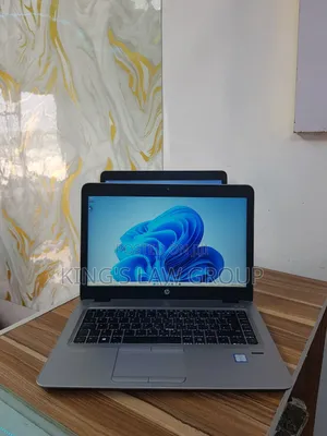 Laptop HP EliteBook 840 G3 8GB Intel Core i5 SSD 256GB