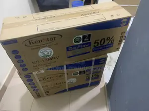 Kenstar Ks12mrv Silent Operation Inverter Air Conditioner
