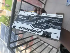 Sapphire Nitro+ Amd Radeon Rx 570 Graphics Card