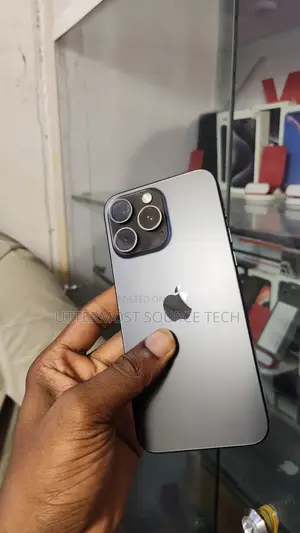 Apple iPhone 15 Pro Max 256 GB Black