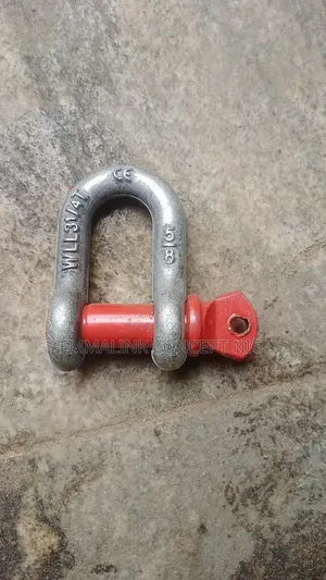 5/8 D-Shackle