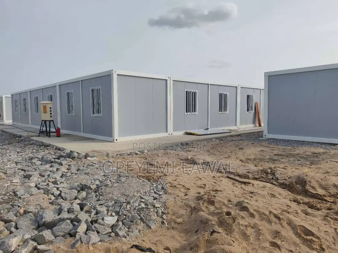 Prefabricated Modular Solution