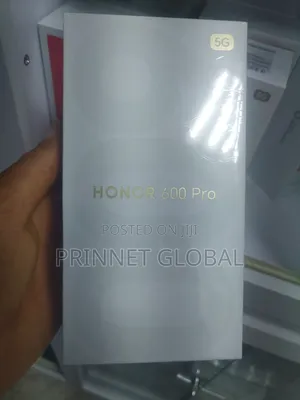 New Honor 400 512 GB White