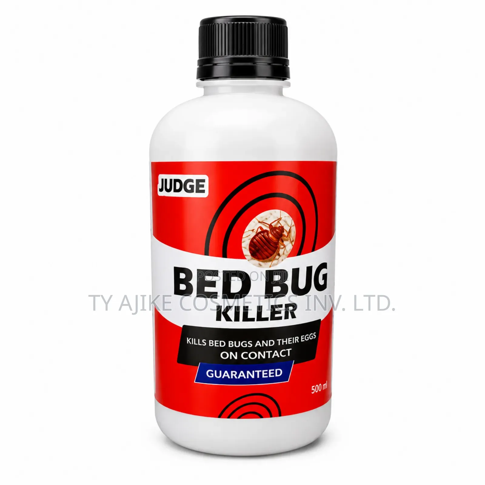 Bed Bug Killer Spray - 500ml