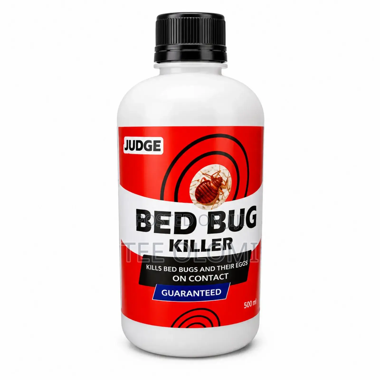 Bed Bug Killer Spray - 500ml