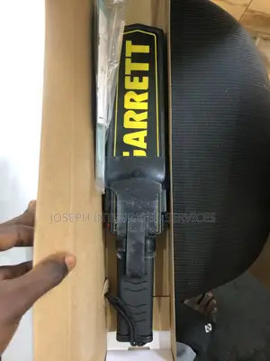 Garrett Super Scanner V Handheld Metal Detector