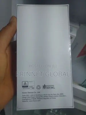 New Honor 600 Pro 512 GB White