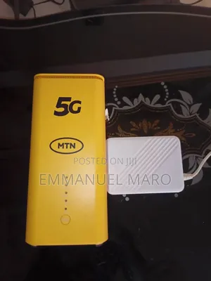 Open MTN 5g Router for Sale