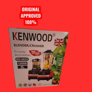 Kenwood 3 Liter Commercial Blender