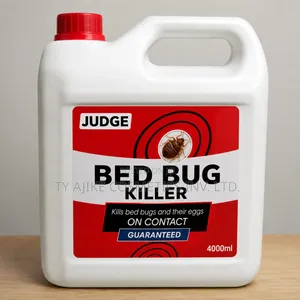 Bed Bug Killer Spray Refill - 4 Litres