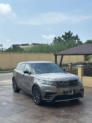 Land Rover Range Rover Velar P380 SE R-Dynamic 4x4 2019 Gray