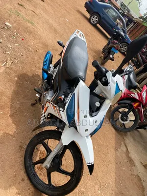 Haojue HJ110-2C 2024 White