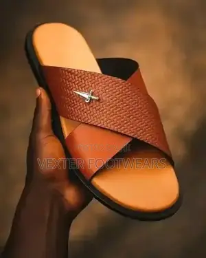 Causal Men Flat Slides
