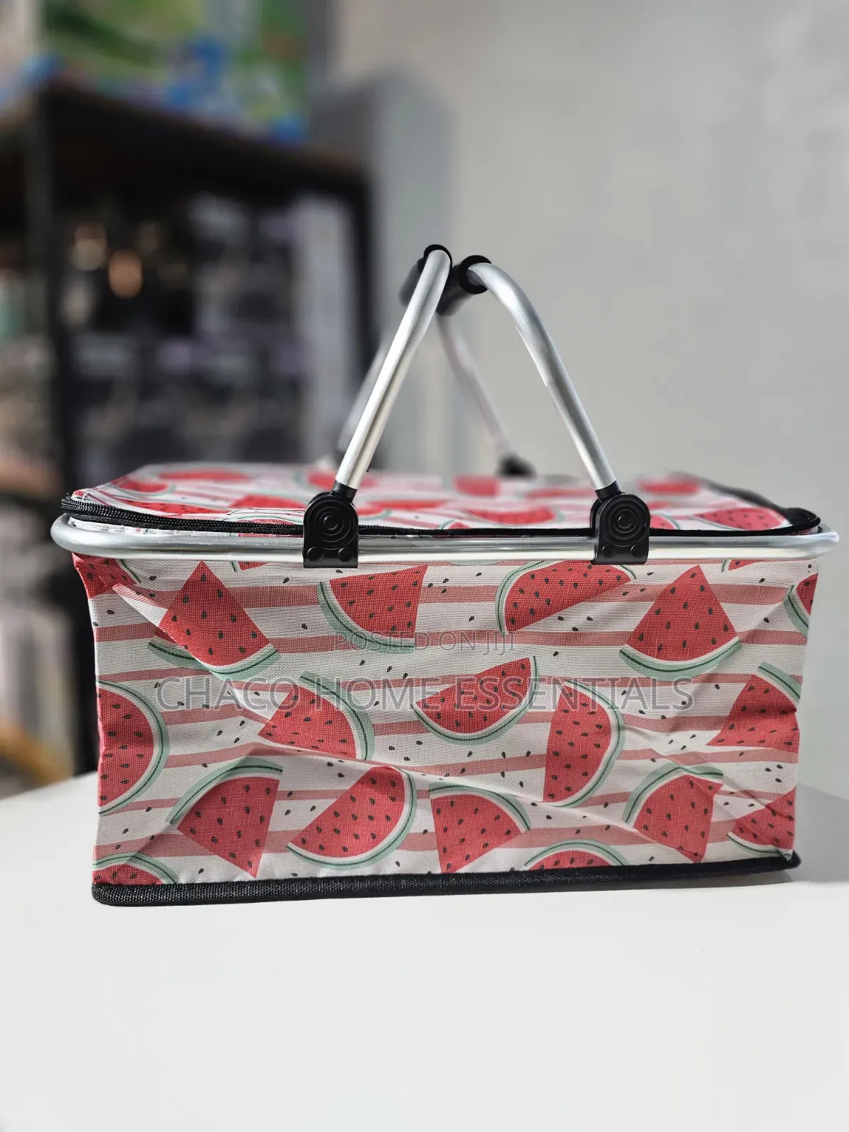 Insulated Picnic Basket