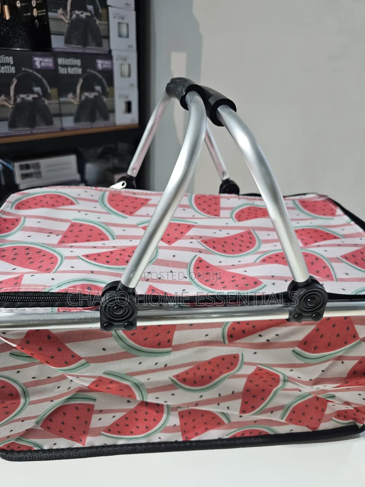 Insulated Picnic Basket