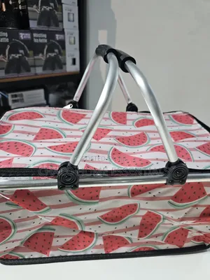 Insulated Picnic Basket