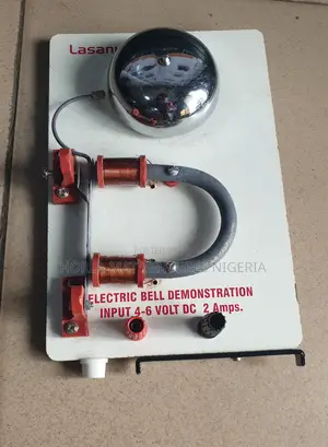 Electrical Bell Demonstration