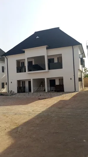 1bdrm Block of Flats in Non, Sabon Lugbe for rent
