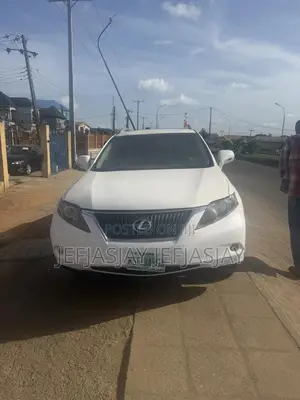 Lexus RX 350 2011