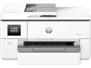 Hp Officejet Pro 9720 Wide Format Aio A3 Printer