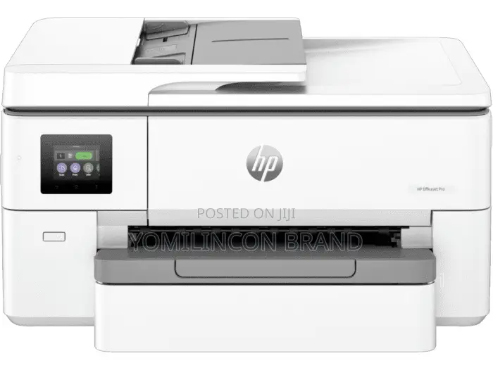 Hp Officejet Pro 9720 Wide Format Aio A3 Printer