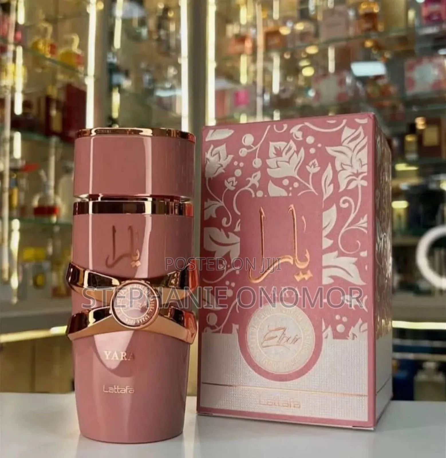 Perfumes Vendor