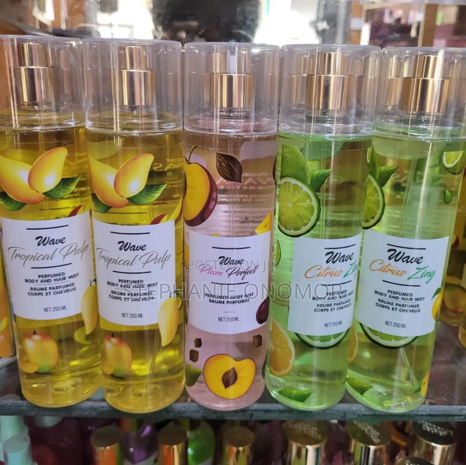 Perfumes Vendor