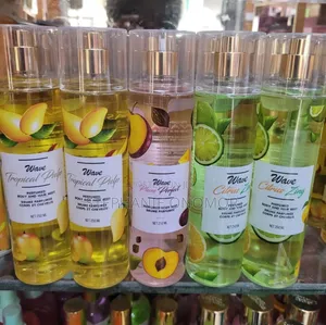 Perfumes Vendor