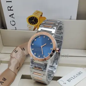 High Quality Luxury Bvlgari Female Wristwatches