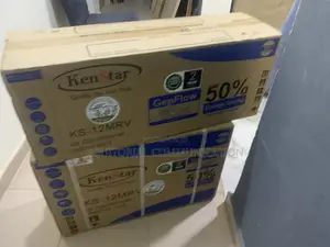 Kenstar Ks12mrv Turbo Mode Inverter Air Conditioner