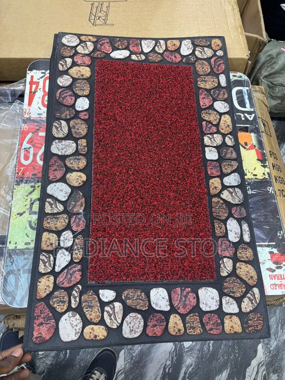 Door Foot Mat/Floor Mat