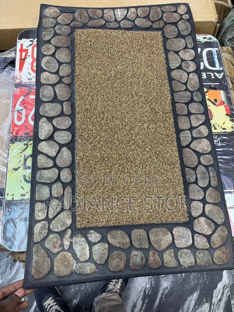 Door Foot Mat/Floor Mat