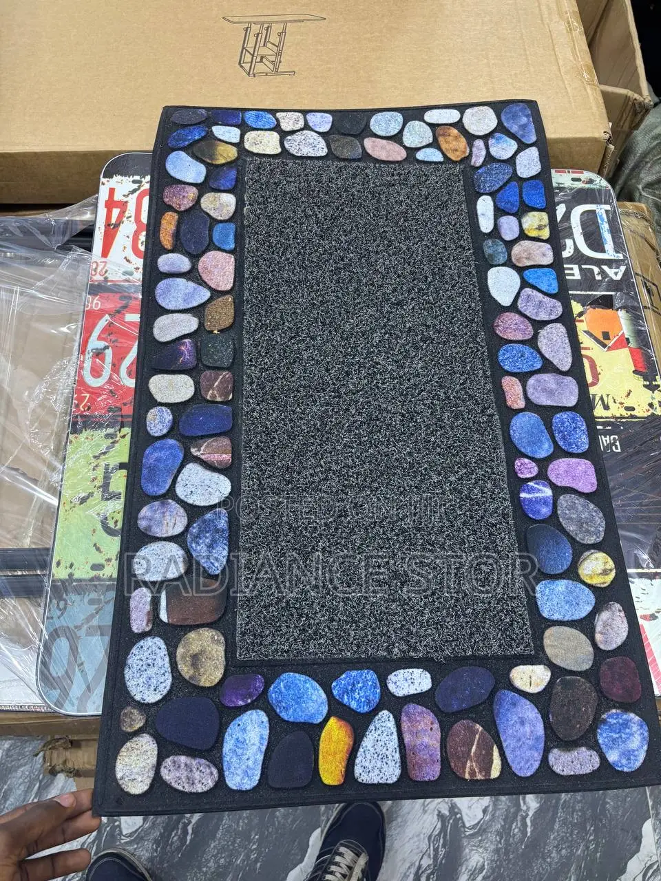 Door Foot Mat/Floor Mat