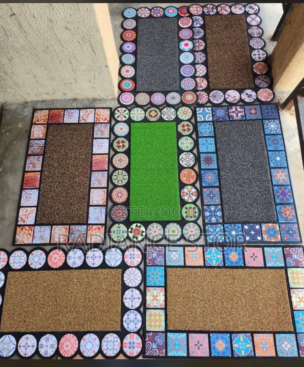 Door Foot Mat/Floor Mat