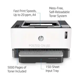 Hp Printer Neverstop 1000a