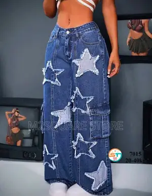 Baby Girl Jeans 1-10yrs