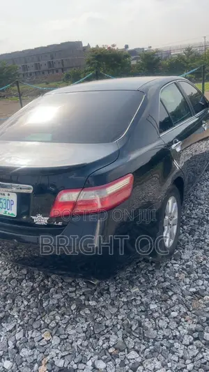Toyota Camry LE V6 4dr Sedan (3.5L 6cyl 6AM) 2007 Black