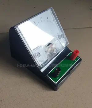 Ammeter (Analog)