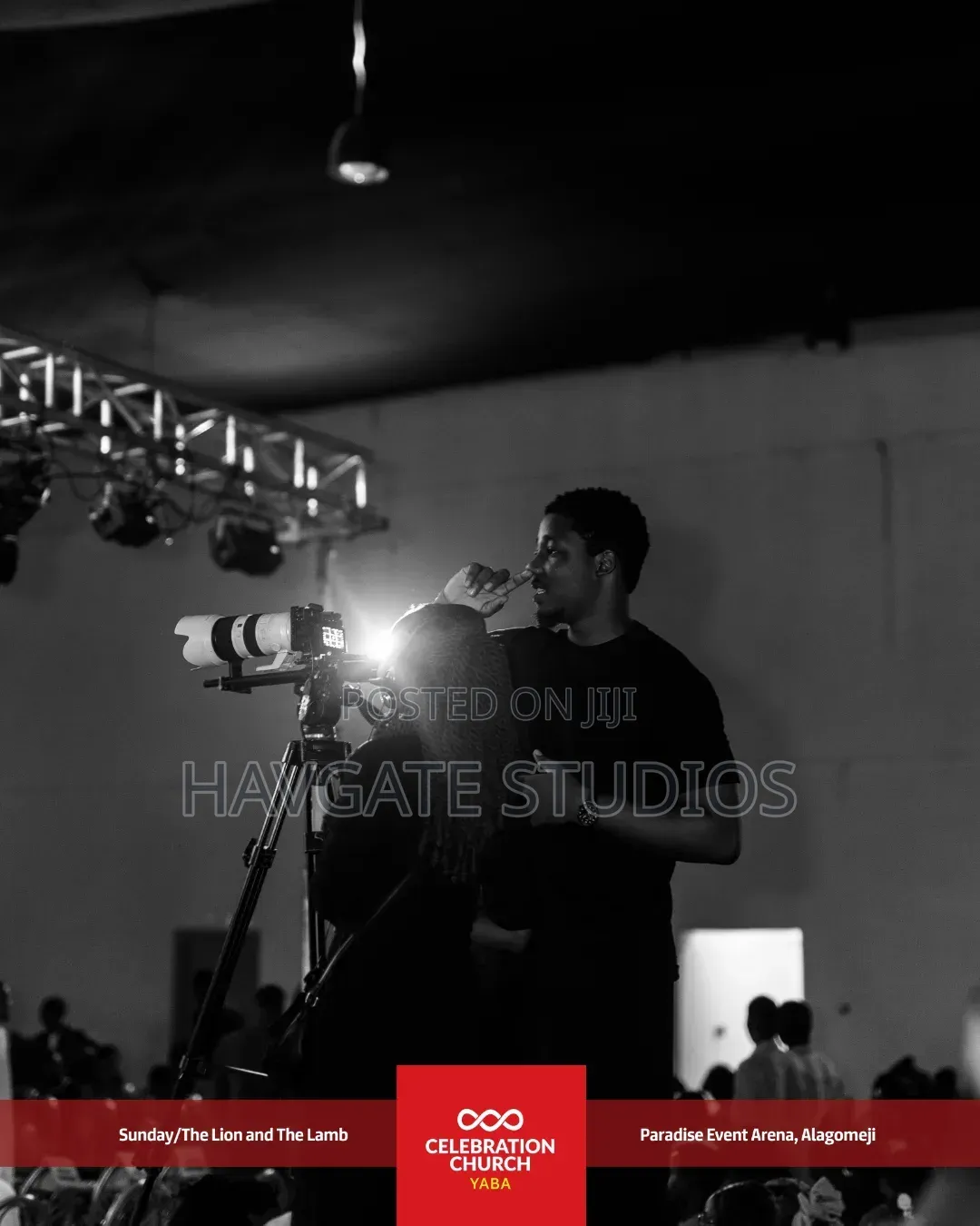 Live Stream Your Event