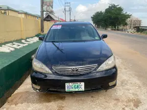 Toyota Camry LE 4dr Sedan (2.4L 4cyl 5A) 2006 Black