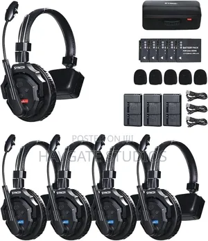 Rent Wireless Comms