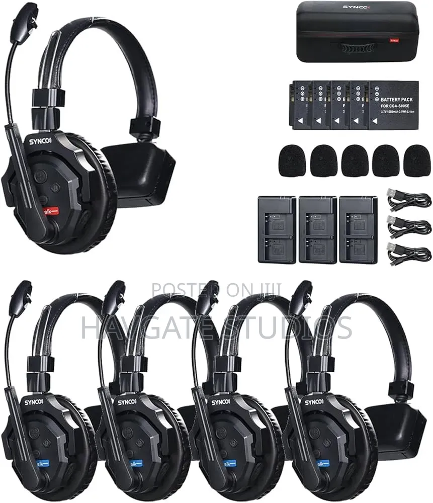 Rent Wireless Comms