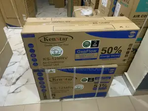 Kenstar Ks12mrv Inverter Cooling Unit With Remote Control