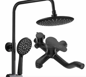 Kettle Mouth Shower