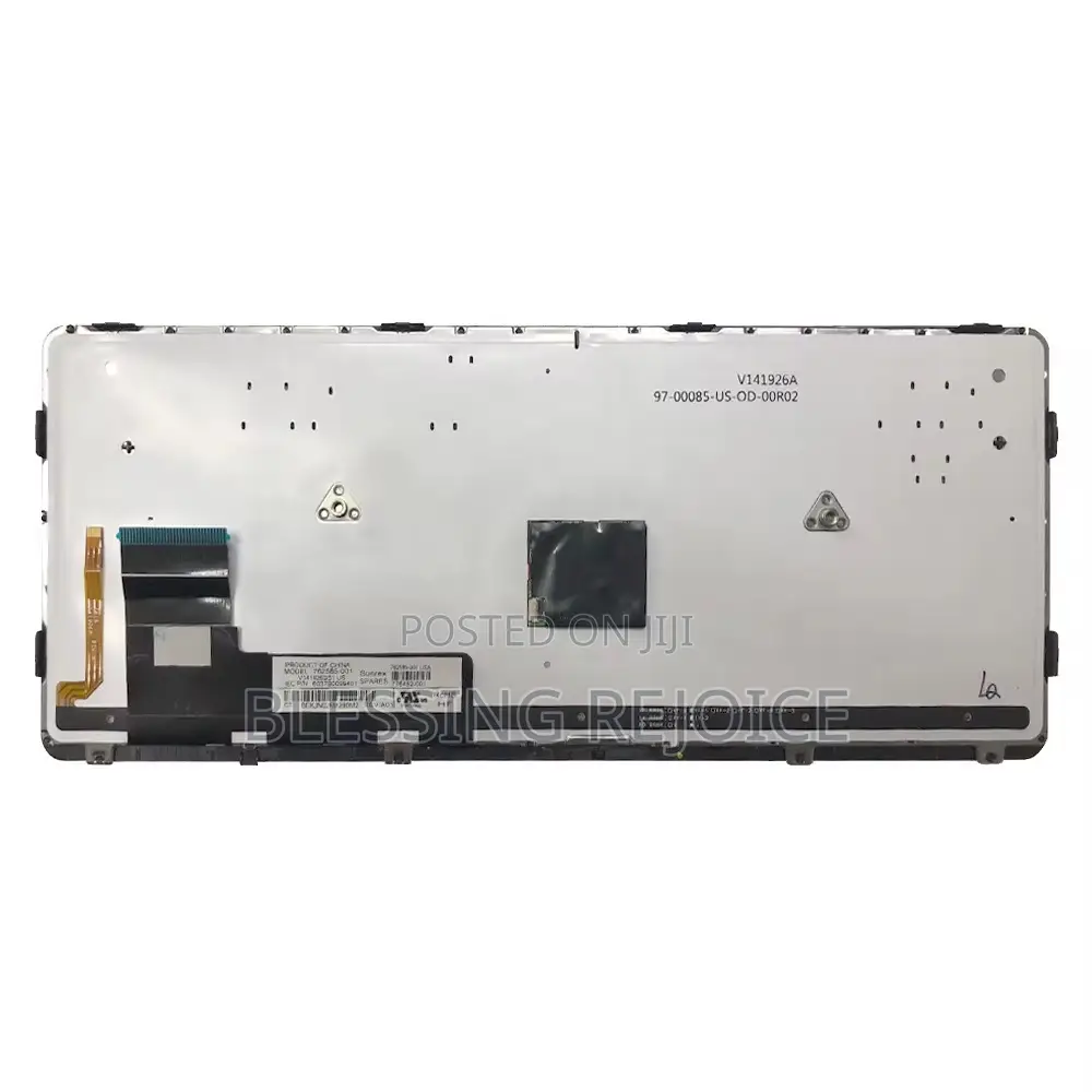 Hp Elitebook 820 G1 Keyboard With Backlight