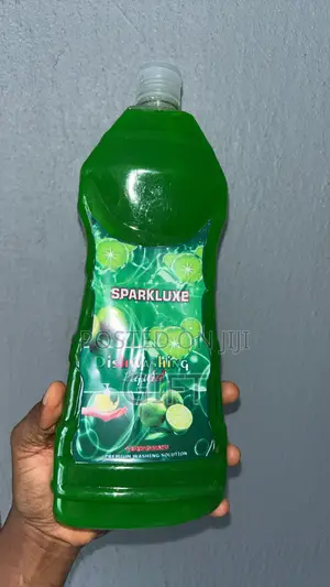 Sparkluxe Dish Washing Liquid Soap