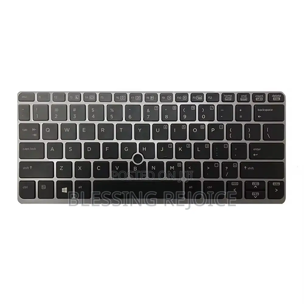 Hp Elitebook 820 G1 Keyboard With Backlight