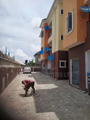 2bdrm Apartment in Elesekan, Bogije for rent