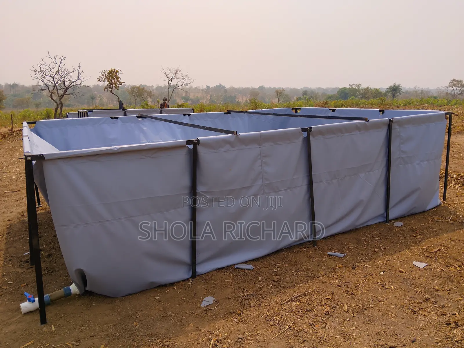 Fish Farming Made Easy
